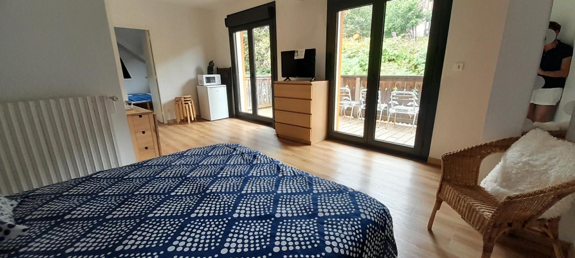 Chalet Ax 3 Domaines Villa Ax-les-Thermes Exteriör bild